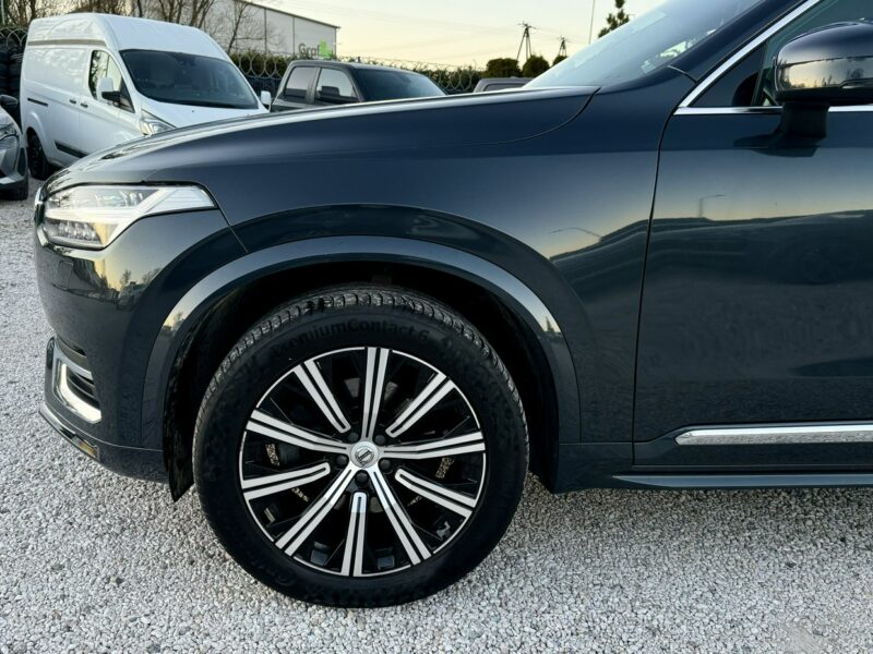 Volvo XC 90 4x4,235KM,Inscription,Gwarancja II (2014-)