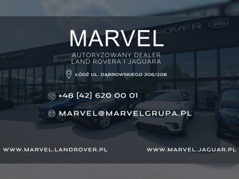Land Rover Range Rover VELAR 2.0 I4 PHEV 404KM AWD Dynamic SE Leasing od 100,01% ubezpieczenie 1zł