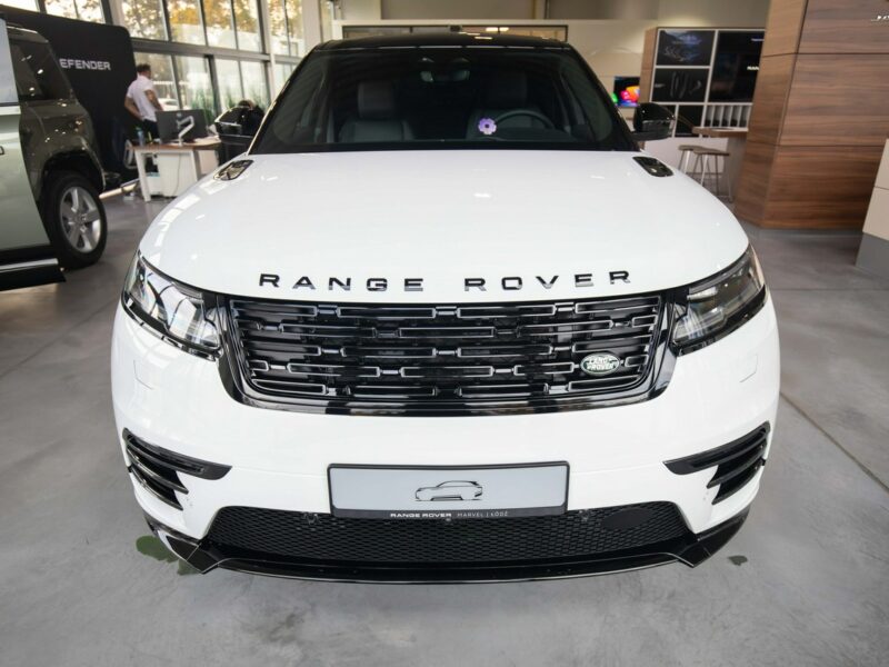 Land Rover Range Rover VELAR 2.0 I4 PHEV 404KM AWD Dynamic SE Leasing od 100,01% ubezpieczenie 1zł