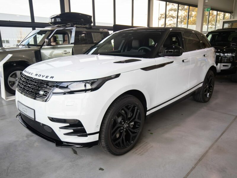 Land Rover Range Rover VELAR 2.0 I4 PHEV 404KM AWD Dynamic SE Leasing od 100,01% ubezpieczenie 1zł