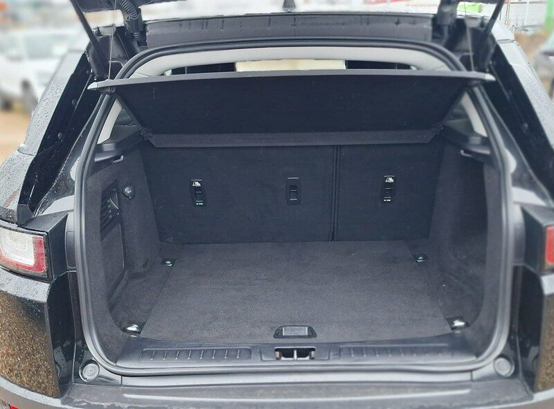 Land Rover Range Rover Evoque jak nowy duza navi ledy xsenon I (2011-2018)