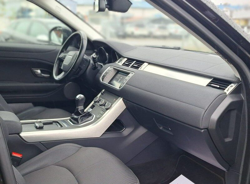 Land Rover Range Rover Evoque jak nowy duza navi ledy xsenon I (2011-2018)