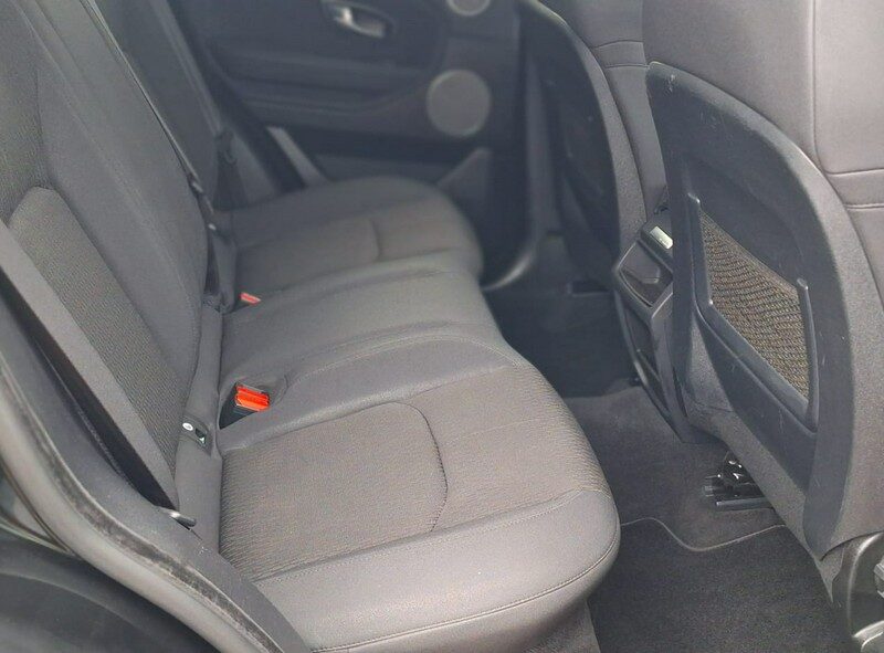 Land Rover Range Rover Evoque jak nowy duza navi ledy xsenon I (2011-2018)
