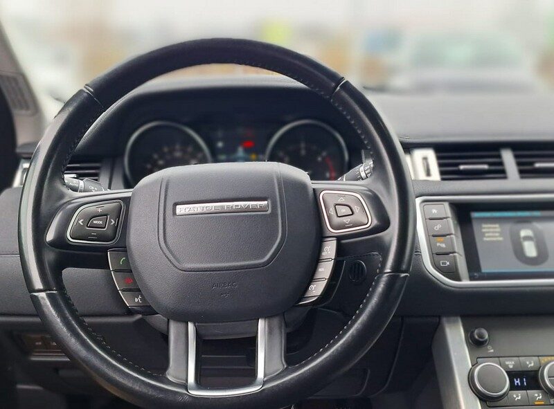 Land Rover Range Rover Evoque jak nowy duza navi ledy xsenon I (2011-2018)