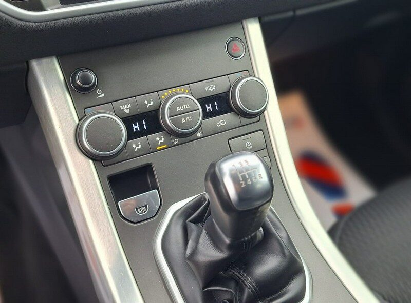 Land Rover Range Rover Evoque jak nowy duza navi ledy xsenon I (2011-2018)