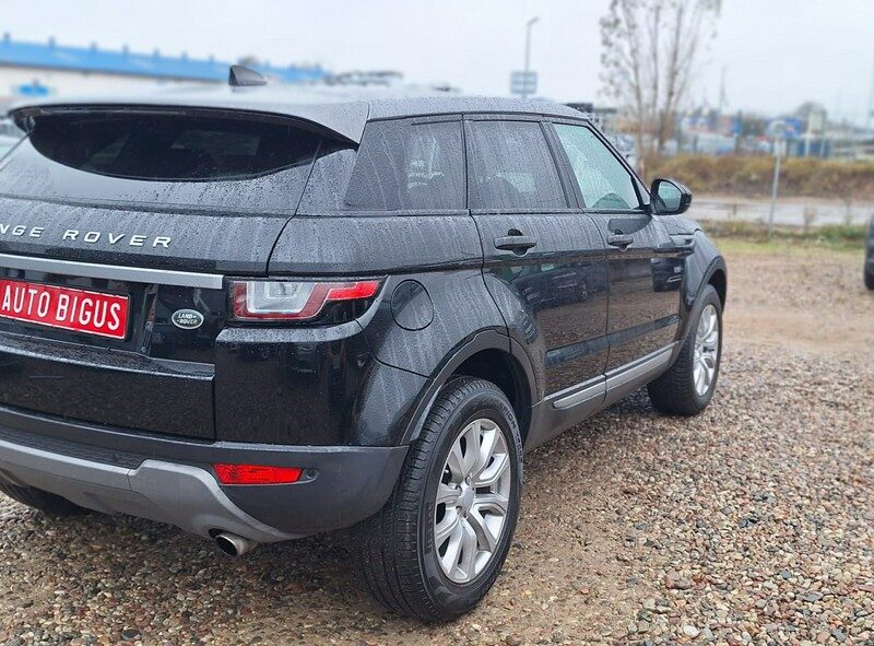 Land Rover Range Rover Evoque jak nowy duza navi ledy xsenon I (2011-2018)