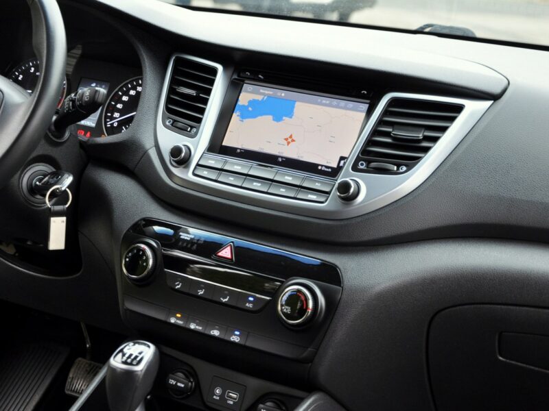 Hyundai Tucson 1.6i(132KM)*121tyś.km*Navi*Kamera*Led*Klimatronik*IWł*Reling*Alu16"ASO III (2015-2020)