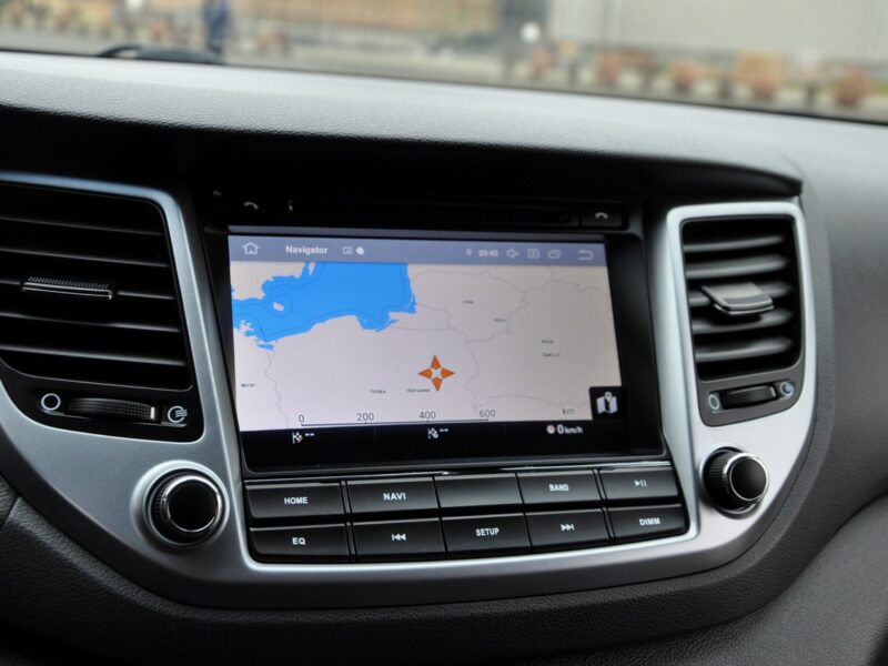 Hyundai Tucson 1.6i(132KM)*121tyś.km*Navi*Kamera*Led*Klimatronik*IWł*Reling*Alu16"ASO III (2015-2020)