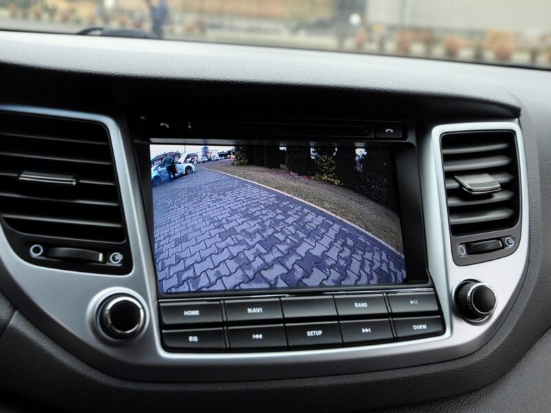 Hyundai Tucson 1.6i(132KM)*121tyś.km*Navi*Kamera*Led*Klimatronik*IWł*Reling*Alu16"ASO III (2015-2020)