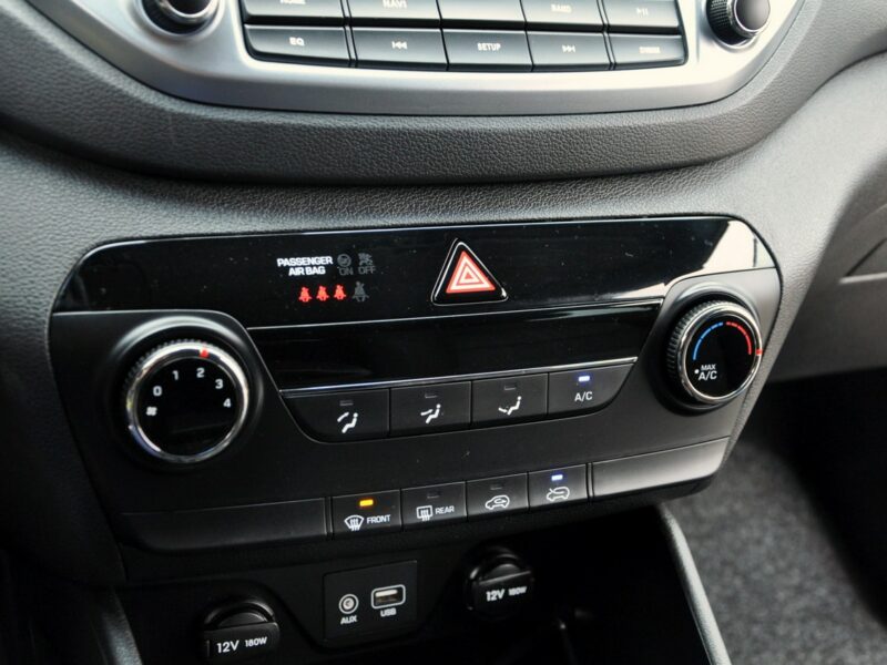 Hyundai Tucson 1.6i(132KM)*121tyś.km*Navi*Kamera*Led*Klimatronik*IWł*Reling*Alu16"ASO III (2015-2020)