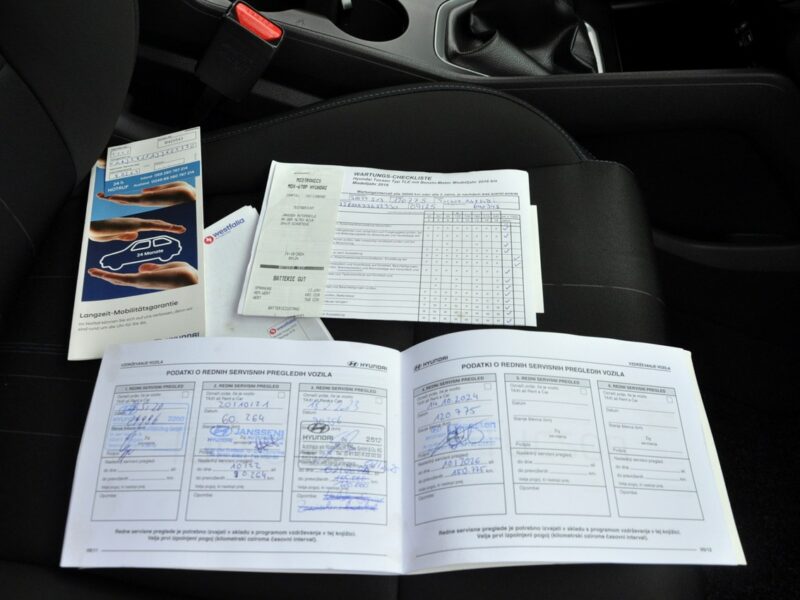 Hyundai Tucson 1.6i(132KM)*121tyś.km*Navi*Kamera*Led*Klimatronik*IWł*Reling*Alu16"ASO III (2015-2020)