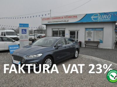 Ford Mondeo 2.0 Hybrid Titanium SONY Kamera Salon Polska F-vat Mk5 (2014-)