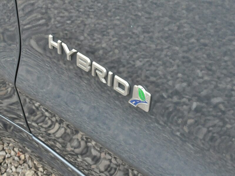 Ford Mondeo 2.0 Hybrid Titanium SONY Kamera Salon Polska F-vat Mk5 (2014-)