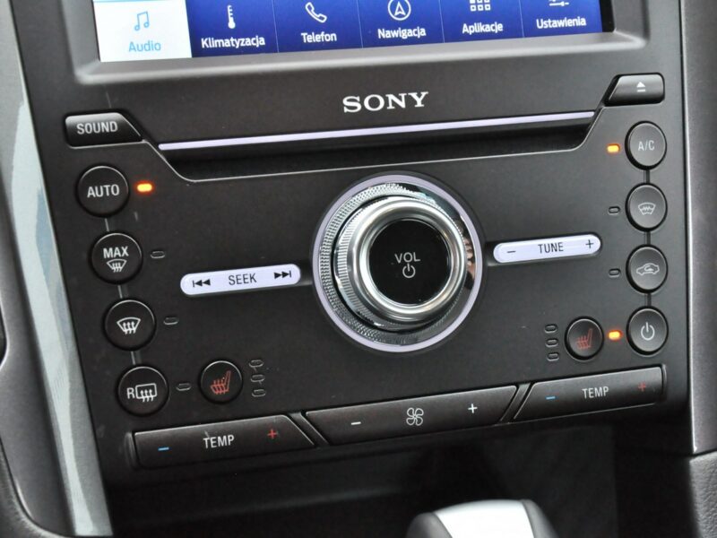 Ford Mondeo 2.0 Hybrid Titanium SONY Kamera Salon Polska F-vat Mk5 (2014-)