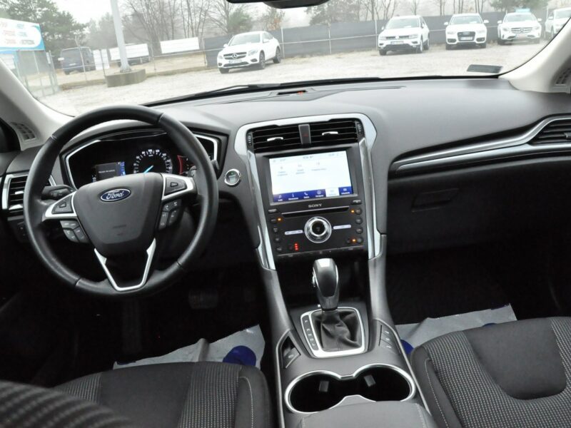 Ford Mondeo 2.0 Hybrid Titanium SONY Kamera Salon Polska F-vat Mk5 (2014-)