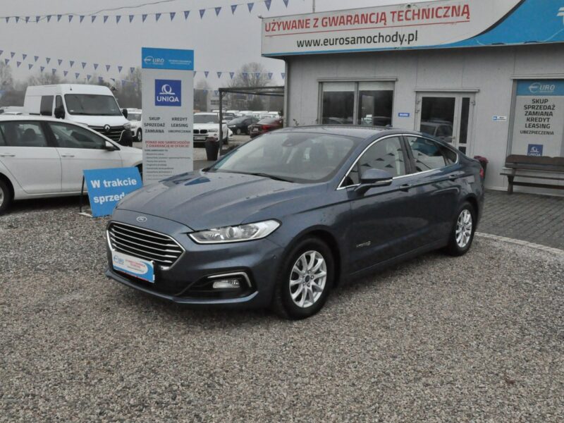 Ford Mondeo 2.0 Hybrid Titanium SONY Kamera Salon Polska F-vat Mk5 (2014-)