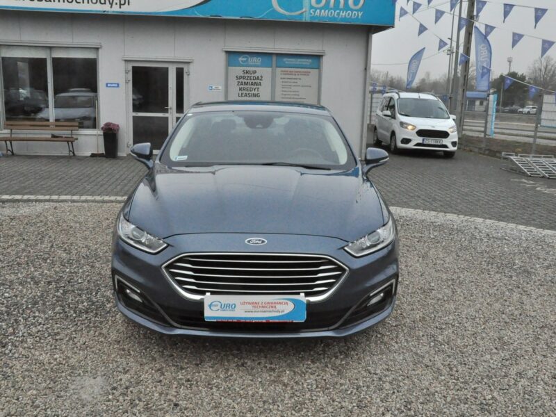 Ford Mondeo 2.0 Hybrid Titanium SONY Kamera Salon Polska F-vat Mk5 (2014-)
