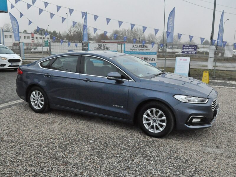 Ford Mondeo 2.0 Hybrid Titanium SONY Kamera Salon Polska F-vat Mk5 (2014-)