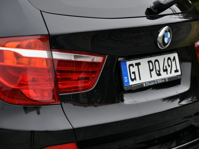 BMW X3 3.0d(258KM)*HeadUp*Xenon*Navi*El.Fotele*Brązowe Skóry*El.Klapa*Alu18" F25 (2010-)