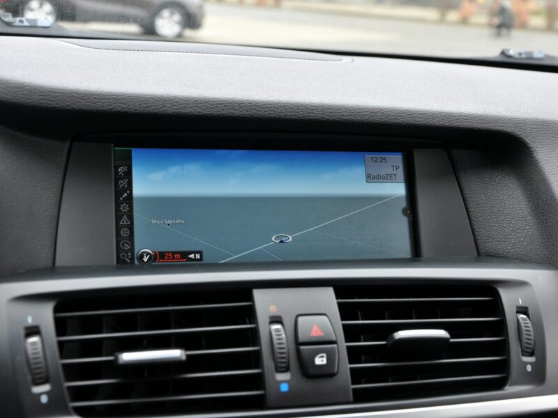 BMW X3 3.0d(258KM)*HeadUp*Xenon*Navi*El.Fotele*Brązowe Skóry*El.Klapa*Alu18" F25 (2010-)