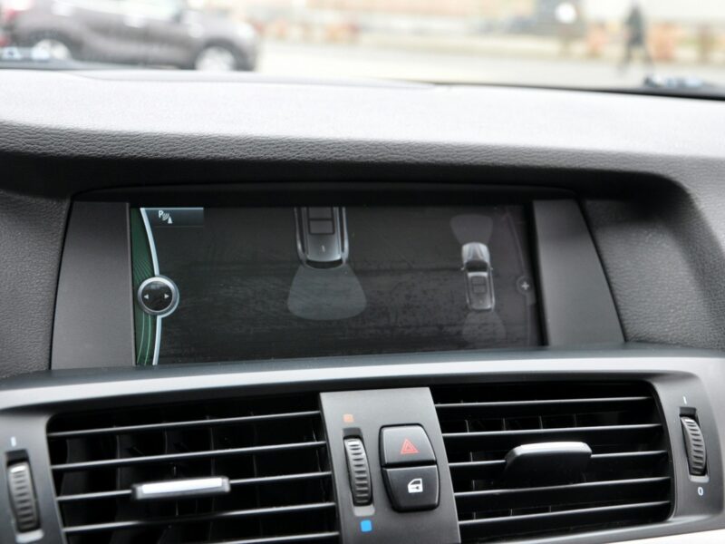 BMW X3 3.0d(258KM)*HeadUp*Xenon*Navi*El.Fotele*Brązowe Skóry*El.Klapa*Alu18" F25 (2010-)