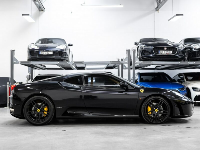 Ferrari F430 F1. Kolekcjonerski stan. Po dużym serwisie na 60 tys. zł.