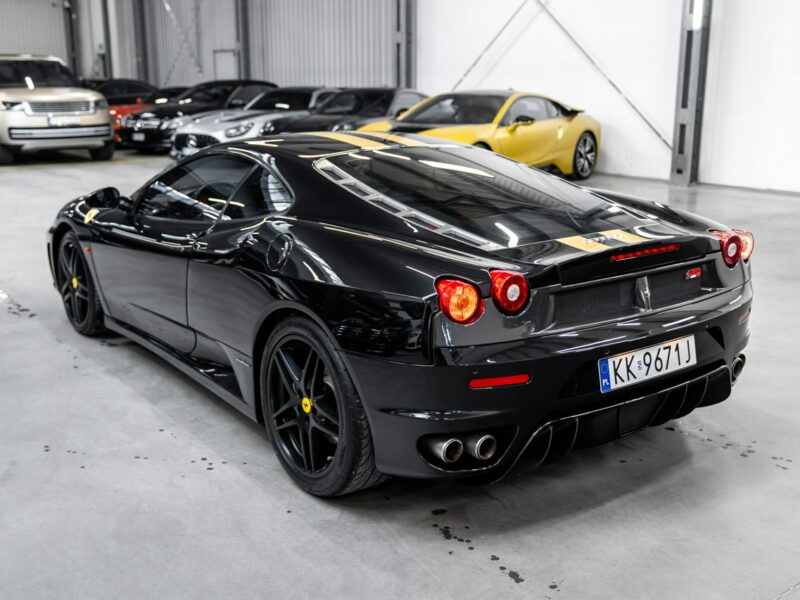 Ferrari F430 F1. Kolekcjonerski stan. Po dużym serwisie na 60 tys. zł.