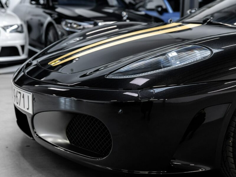 Ferrari F430 F1. Kolekcjonerski stan. Po dużym serwisie na 60 tys. zł.