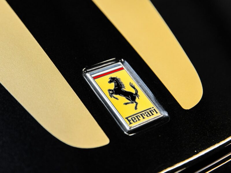 Ferrari F430 F1. Kolekcjonerski stan. Po dużym serwisie na 60 tys. zł.