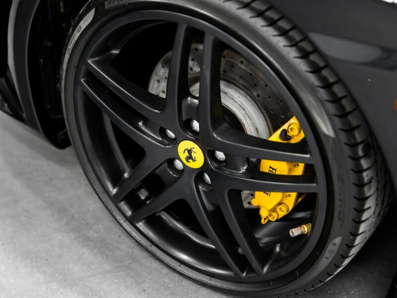 Ferrari F430 F1. Kolekcjonerski stan. Po dużym serwisie na 60 tys. zł.