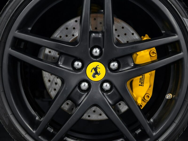 Ferrari F430 F1. Kolekcjonerski stan. Po dużym serwisie na 60 tys. zł.