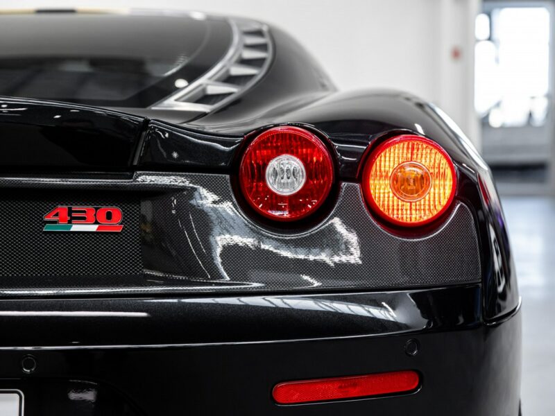 Ferrari F430 F1. Kolekcjonerski stan. Po dużym serwisie na 60 tys. zł.