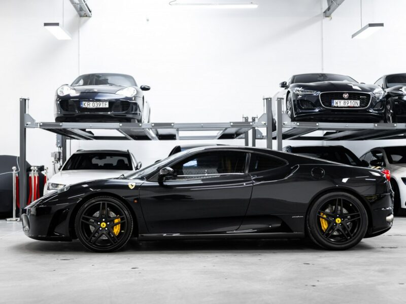 Ferrari F430 F1. Kolekcjonerski stan. Po dużym serwisie na 60 tys. zł.