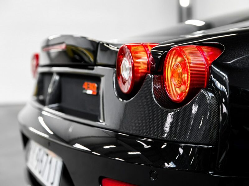 Ferrari F430 F1. Kolekcjonerski stan. Po dużym serwisie na 60 tys. zł.
