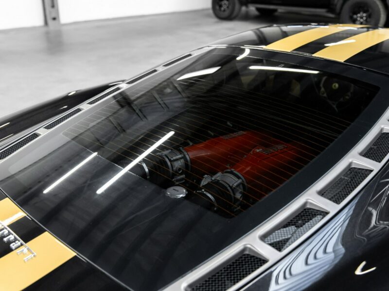 Ferrari F430 F1. Kolekcjonerski stan. Po dużym serwisie na 60 tys. zł.