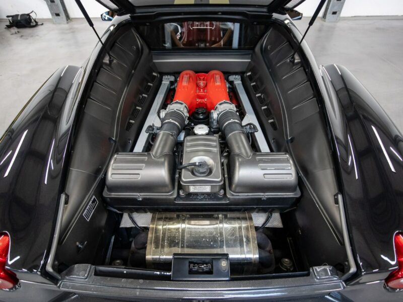 Ferrari F430 F1. Kolekcjonerski stan. Po dużym serwisie na 60 tys. zł.