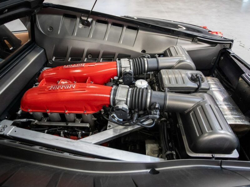 Ferrari F430 F1. Kolekcjonerski stan. Po dużym serwisie na 60 tys. zł.