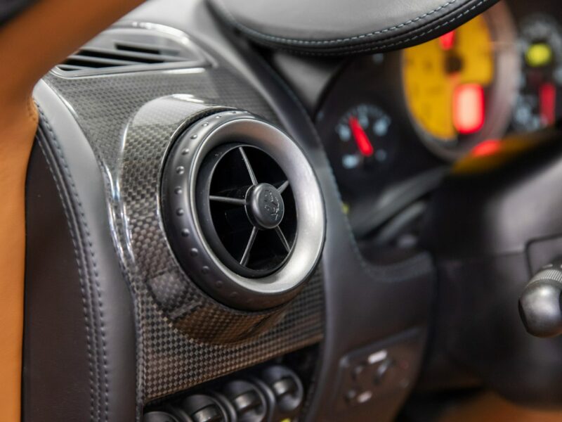 Ferrari F430 F1. Kolekcjonerski stan. Po dużym serwisie na 60 tys. zł.