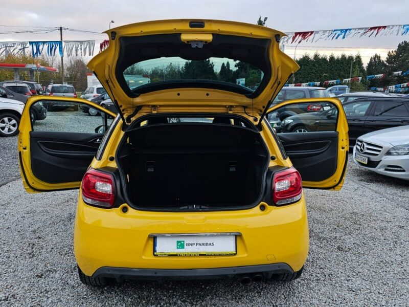 Citroen DS3 FULL OPCJA !Najlepszy 1,6 HDI 112KM ,naVI.GwaRanCja / Możliwa zamiana