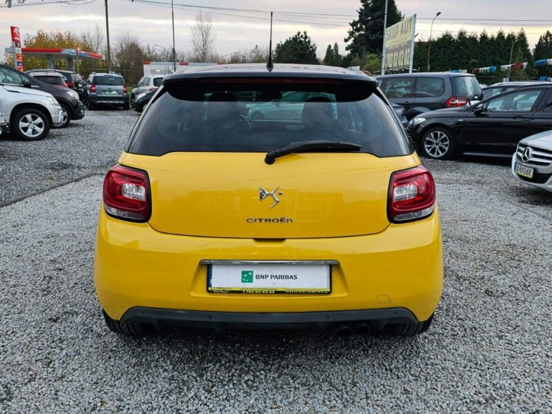 Citroen DS3 FULL OPCJA !Najlepszy 1,6 HDI 112KM ,naVI.GwaRanCja / Możliwa zamiana