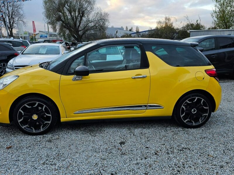 Citroen DS3 FULL OPCJA !Najlepszy 1,6 HDI 112KM ,naVI.GwaRanCja / Możliwa zamiana