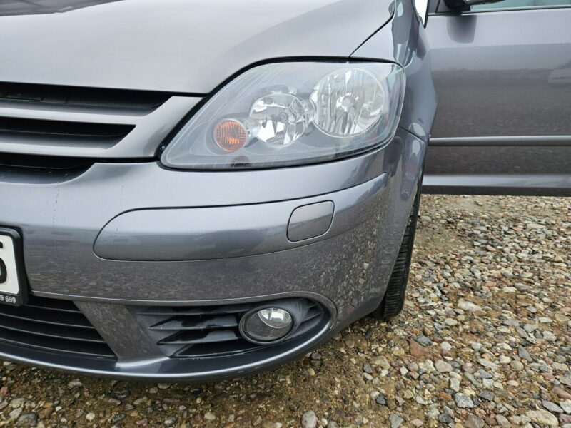 Volkswagen Golf Plus Opłacony Zdrowy Zadbany Serwisowany MPI po Serwisie 2 Kmpl Kół I (2004-2009)