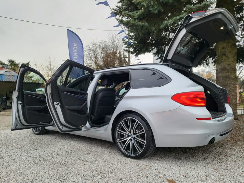 BMW 520 2.0 D 190 KM Org Sport Line Przebieg 76 Tyś km Full Wersja Zapraszamy G30/G31 (2017-2023)