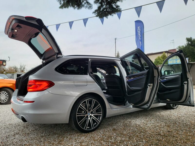 BMW 520 2.0 D 190 KM Org Sport Line Przebieg 76 Tyś km Full Wersja Zapraszamy G30/G31 (2017-2023)