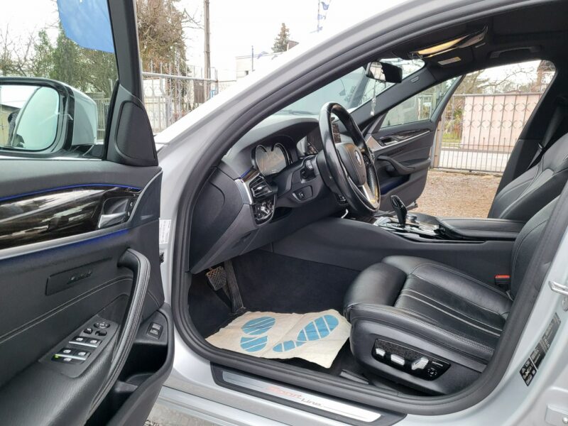BMW 520 2.0 D 190 KM Org Sport Line Przebieg 76 Tyś km Full Wersja Zapraszamy G30/G31 (2017-2023)