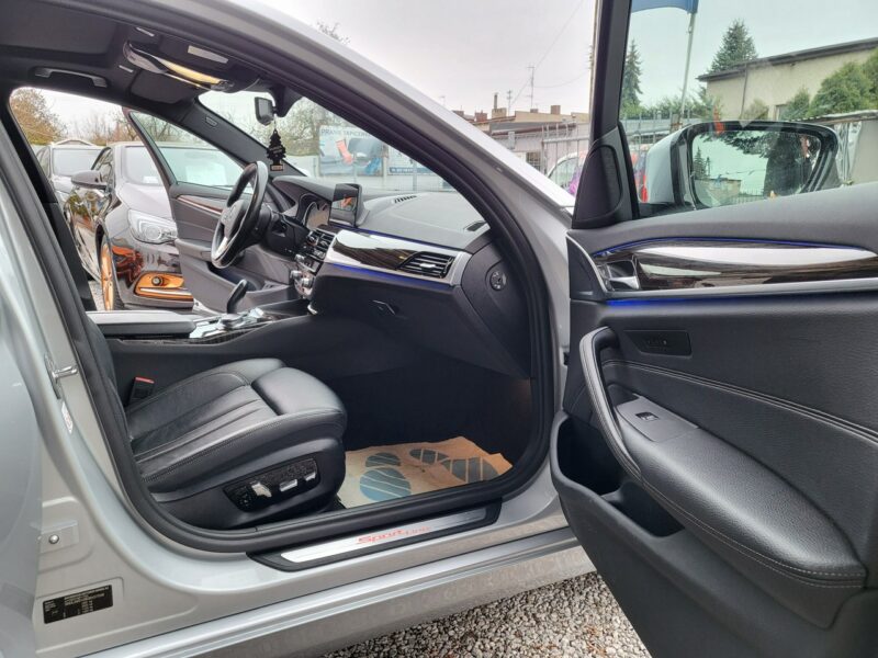 BMW 520 2.0 D 190 KM Org Sport Line Przebieg 76 Tyś km Full Wersja Zapraszamy G30/G31 (2017-2023)