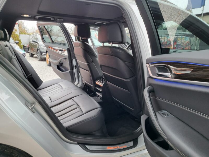 BMW 520 2.0 D 190 KM Org Sport Line Przebieg 76 Tyś km Full Wersja Zapraszamy G30/G31 (2017-2023)