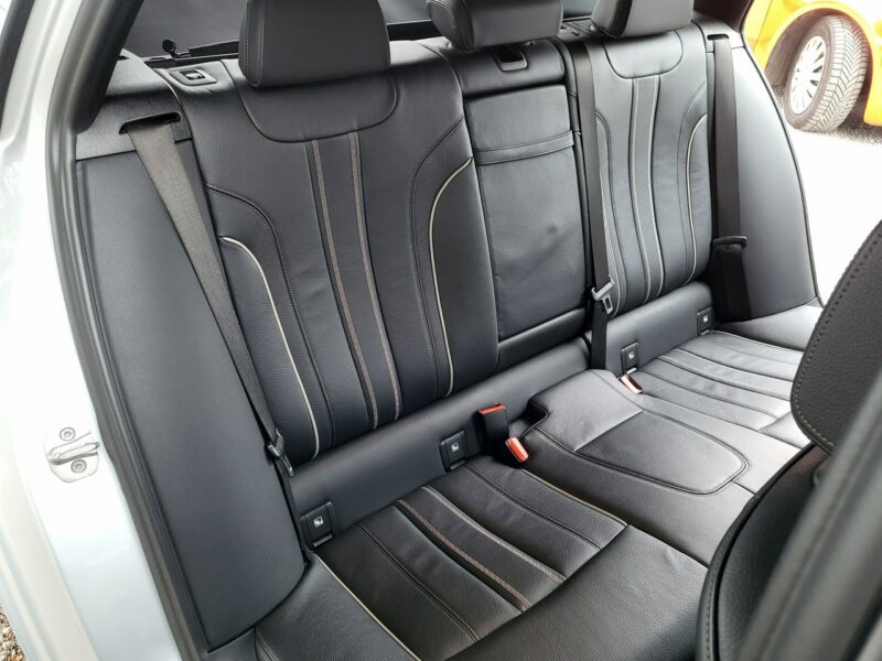 BMW 520 2.0 D 190 KM Org Sport Line Przebieg 76 Tyś km Full Wersja Zapraszamy G30/G31 (2017-2023)