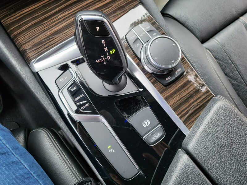 BMW 520 2.0 D 190 KM Org Sport Line Przebieg 76 Tyś km Full Wersja Zapraszamy G30/G31 (2017-2023)