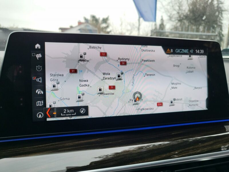 BMW 520 2.0 D 190 KM Org Sport Line Przebieg 76 Tyś km Full Wersja Zapraszamy G30/G31 (2017-2023)